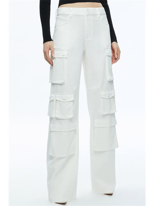 Pantaloni cargo Olympia ALICE & OLIVIA | CC402026103A127